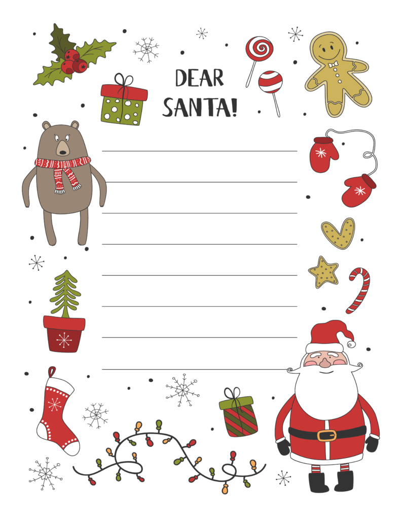 Santa’s Mailbox - City of West Columbia | SC